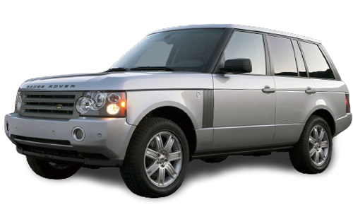 2D коврики EVA в салон и багажник на Range Rover III (2001-2012)