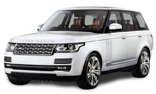 2D коврики EVA в салон и багажник на Range Rover IV Long (2012-2017)