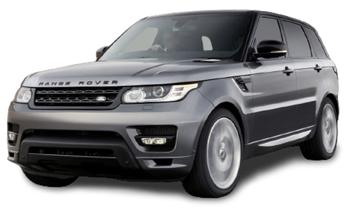 2D коврики EVA в салон и багажник на Range Rover Sport II (2013-2022)