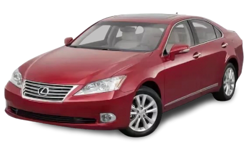 2D коврики EVA в салон и багажник на Lexus ES V (2006-2012)