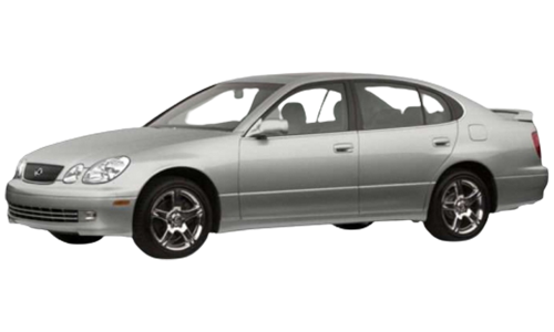 2D коврики EVA в салон на Lexus GS II RWD (1997-2004)