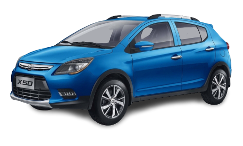 2D коврики EVA в салон и багажник на Lifan X50 (2015-н.в.)