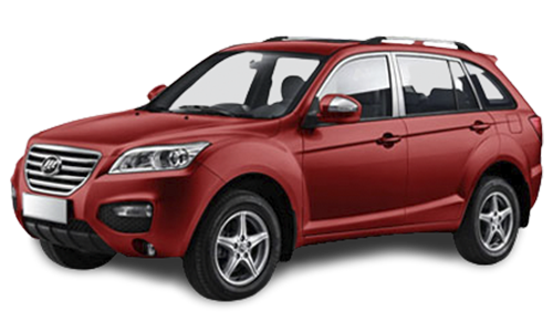 2D коврики EVA в салон  на Lifan X60 (2011-н.в.)