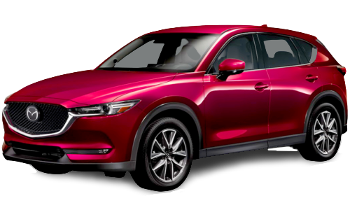 2D коврики EVA в салон и багажник на Mazda CX-5 II (2017-н.в.)