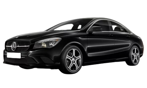 2D коврики EVA в салон и багажник на Mercedes-Benz CLA C117 (2013-2019)