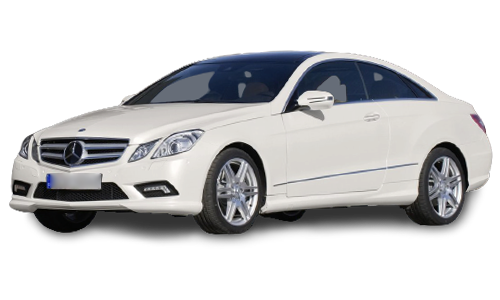 2D коврики EVA в салон на Mercedes-Benz E C207 (2009-2016)