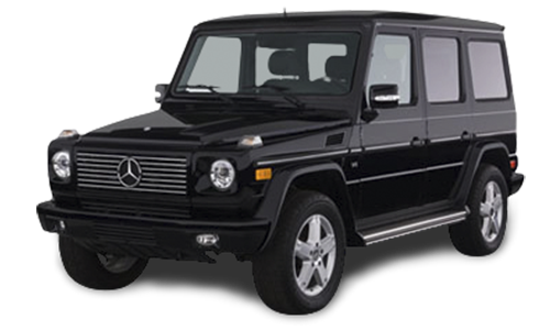 2D коврики EVA в салон на Mercedes-Benz G W463 5-дверный (1990-2006)