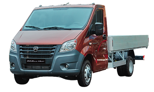 2D коврики EVA в салон на ГАЗ Газель NEXT (2021-н.в.)