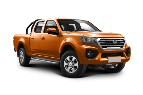 2D коврики EVA в салон на Great Wall Wingle 7 (2018-н.в.)