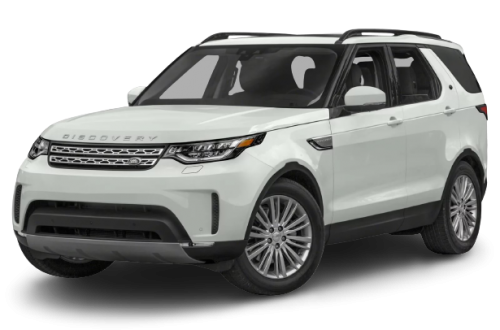 2D коврики EVA в салон и багажник на Land Rover Discovery V (2016-2024)