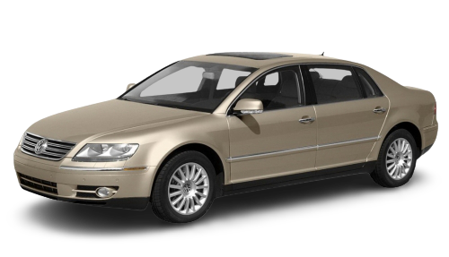 2D коврики EVA в салон на Volkswagen Phaeton Long (2002-2010)