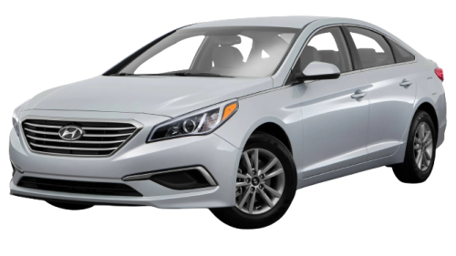 2D коврики EVA в салон и багажник  на Hyundai Sonata VII LF (2014-2017)