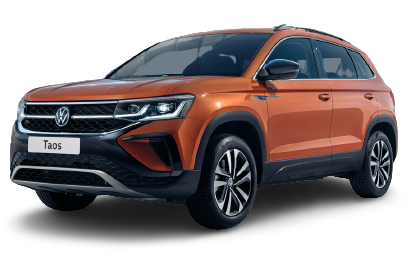 2D коврики EVA в салон и багажник на Volkswagen Taos (2020-н.в.)