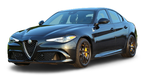2D коврики EVA в салон на Alfa Romeo Giulia II AWD (952) (2015-н.в.)