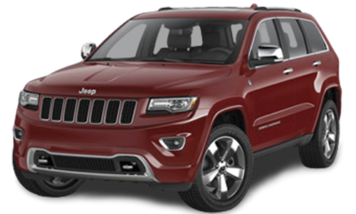 3D коврики EVA с бортами в салон на Jeep Grand Cherokee IV WK2 (2010-н.в.)