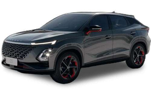 2D коврики EVA в салон и багажник  на Omoda C5 (2022-н.в.)