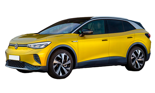 2D коврики EVA в салон и багажник на Volkswagen ID.4 (2020-н.в.)