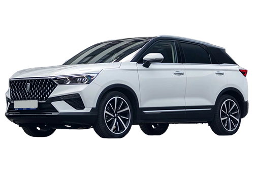 2D коврики EVA в салон и багажник на FAW Bestune T77 (2018-н.в.)