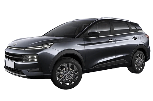 2D коврики EVA в салон и багажник на JAC JS6 (2022-н.в)