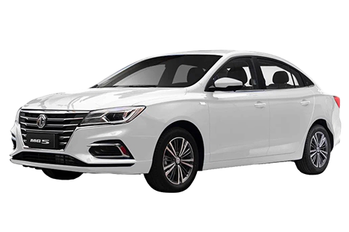 2D коврики EVA в салон и багажник на MG 5 I рестайлинг, седан (2017-н.в.)