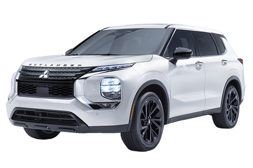 2D коврики EVA в салон и багажник на Mitsubishi Outlander IV (2021-н.в.)