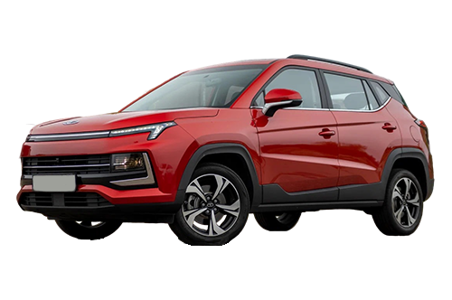 3D коврики EVA с бортами в салон на Москвич 3 бензиновый (2022-н.в.)