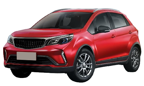 3D коврики EVA с бортами в салон на Maple X3 PRO (2022-н.в)