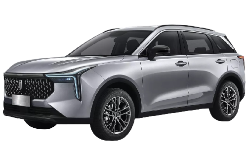 2D коврики EVA в салон и багажник  на FAW Bestune T55 (2020-н.в.)