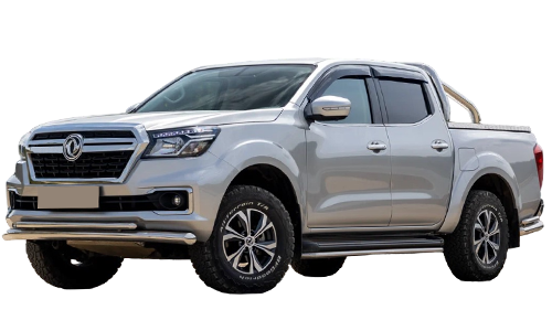 2D коврики EVA в салон и багажник на DongFeng DF6 (2022-н.в.)