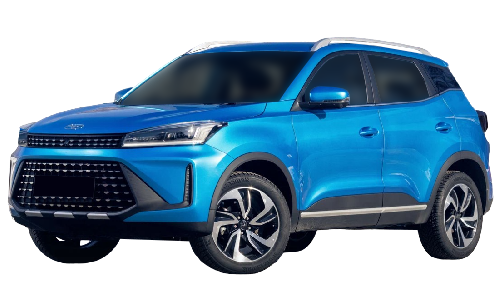 3D коврики EVA с бортами в салон на Kaiyi X3 PRO (2020-н.в)