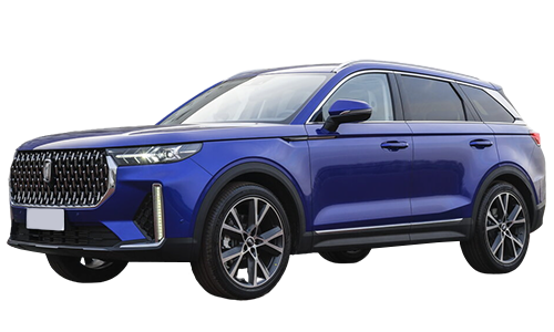 2D коврики EVA в салон и багажник на FAW Bestune T99 (2019-н.в.)