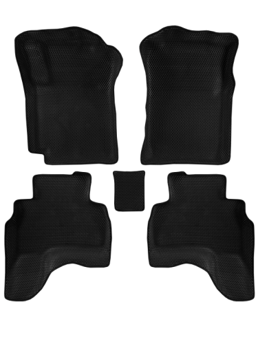 3D коврики EVA с бортами Suzuki Grand Vitara III 5D (2005-2016)