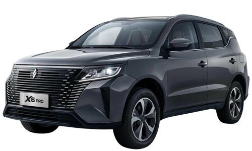 2D коврики EVA в салон и багажник на Livan X6 Pro (2023-н.в)