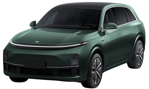 2D коврики EVA в салон и багажник на LiXiang L7 рест (2024-н.в.)