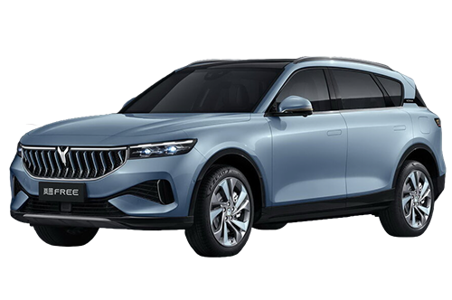 3D коврики EVA с бортами в салон на Voyah Free (2021-н.в)