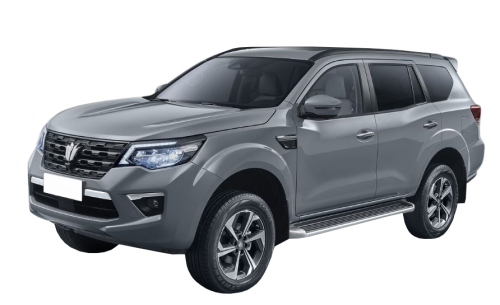 2D коврики EVA в салон и багажник на Oting Paladin (2023-н.в.)