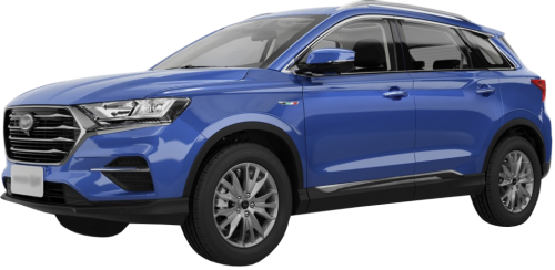 2D коврики EVA в салон и багажник на SWM G01 FWD 5 мест (2018-н.в.)