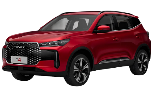 2D коврики EVA в салон и багажник на TENET T4 (2025-н.в.)