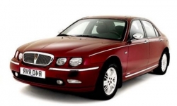 2D коврики EVA в салон на Rover 75 (1999-2004)
