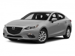 2D коврики EVA в салон и багажник на Mazda 3 III BM седан (2013-2019)
