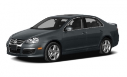 2D коврики EVA в салон на Volkswagen Jetta V (2005-2010)
