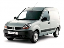 2D коврики EVA в салон на Renault Kangoo I 3D грузовой (1997-2007)