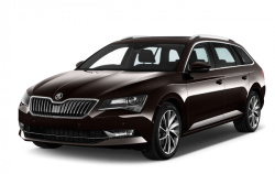 2D коврики EVA в салон  на Skoda Superb III универсал (2015-н.в.)