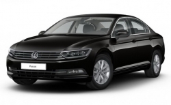 2D коврики EVA в салон на Volkswagen Passat B8 (2014-н.в.)