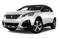 2D коврики EVA в салон и багажник на Peugeot 3008 II (2016-н.в.)