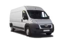 2D коврики EVA в салон на Peugeot Boxer II (2006-н.в.)