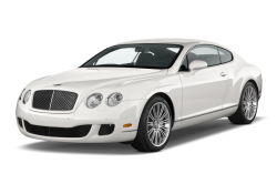 2D коврики EVA в салон и багажник на Bentley Continental GT I (2003-2011)