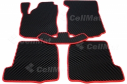 2D коврики EVA в салон и багажник на Audi A6 C4 (1994-1997)