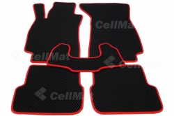 2D коврики EVA в салон на Audi A6 C6 (2004-2011)