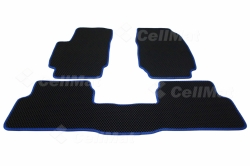 2D коврики EVA в салон на Fiat Stilo 3D (2001-2007)